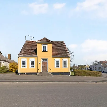 Daire Near Bornholm Nature *