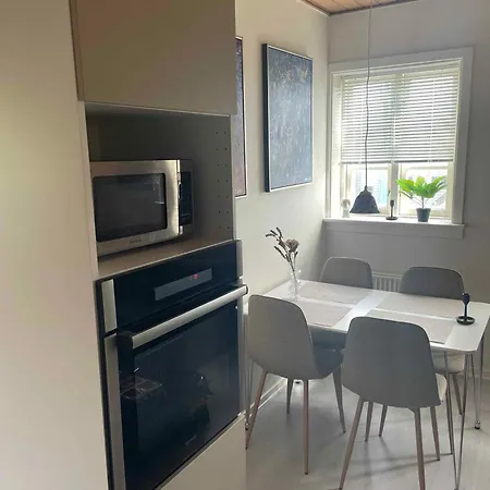 Near Bornholm Nature Åkirkeby